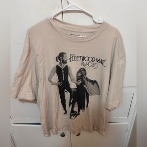Fleetwood Mac men’s size XL shirt